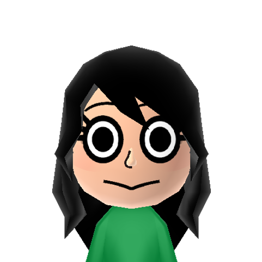 Tsuyu Mii character: Everybody's favourite frog girl from Boku no Hero Academia.