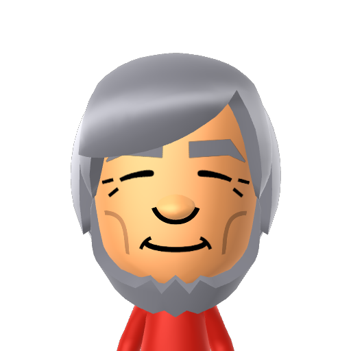 ゲスト29 Mii character: a Mii from And-Kensaku
