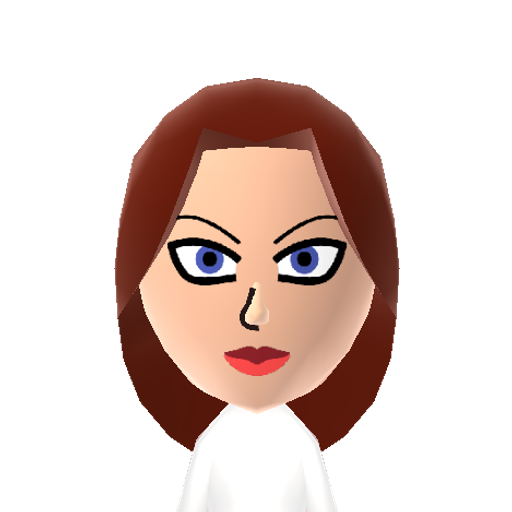 Jessie Mii character: From the Pokemon anime. She is a member of Team Rocket, more specifically part of a trio with James and Meowth, that follows Ash Ketchum and his friends around trying to steal his Pikachu.