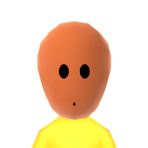 Pom Pom Mii character preview