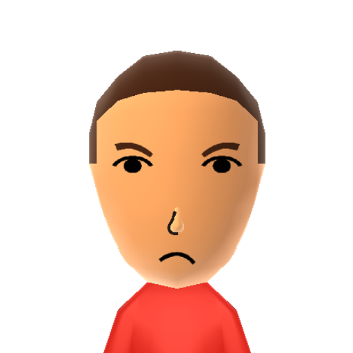 Tully Mii character: Former WWE wrestler and Four Horsemen member