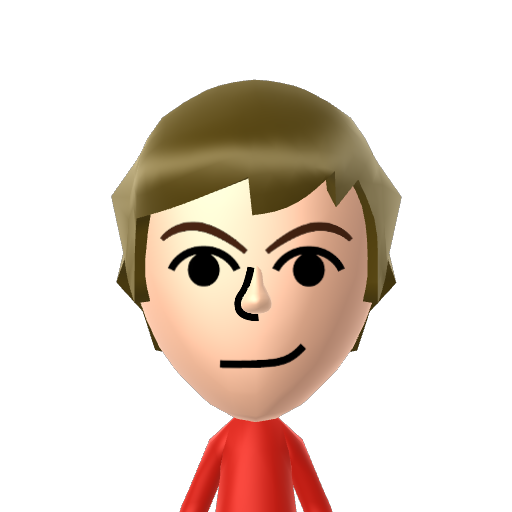 Owen Mii character preview