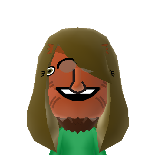 Rowan Mii character: More mii from mii generator on websim