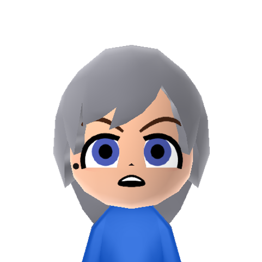 SAND Mii character: NNID: DDsand