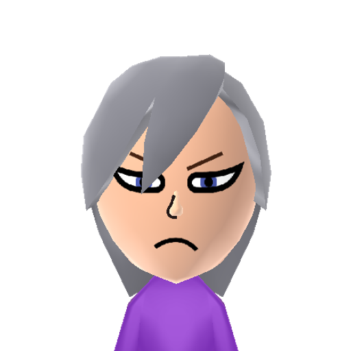 Leon Mii character preview