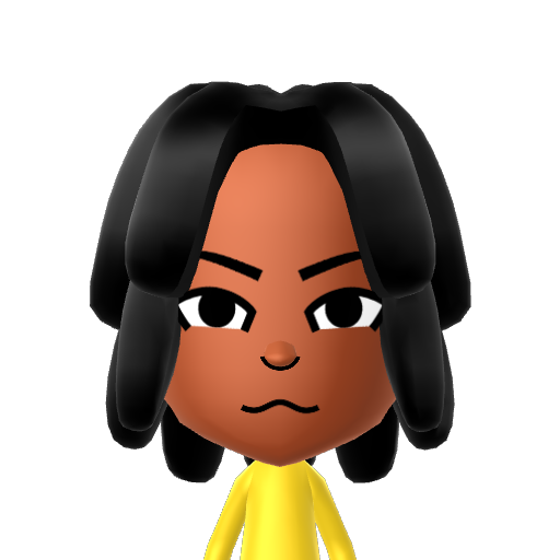 Dia Mii character: from @Jyrki_Juhani_Asikainen