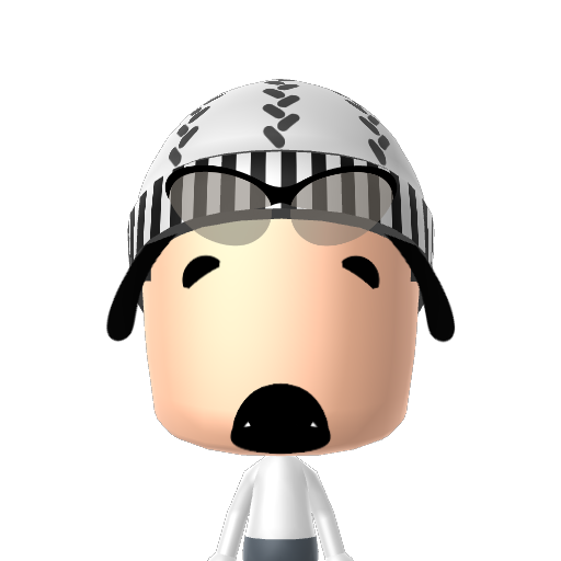 ? Mii character: A Mii uploaded to Check Mii Out Channel (WiiLInk)