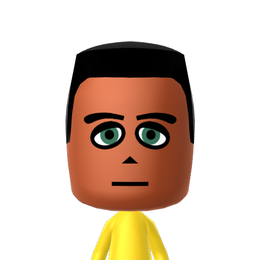 盍盎盏盐监盒盔盖盗盘 Mii character: This is a Mii for testing Mii nicknames.