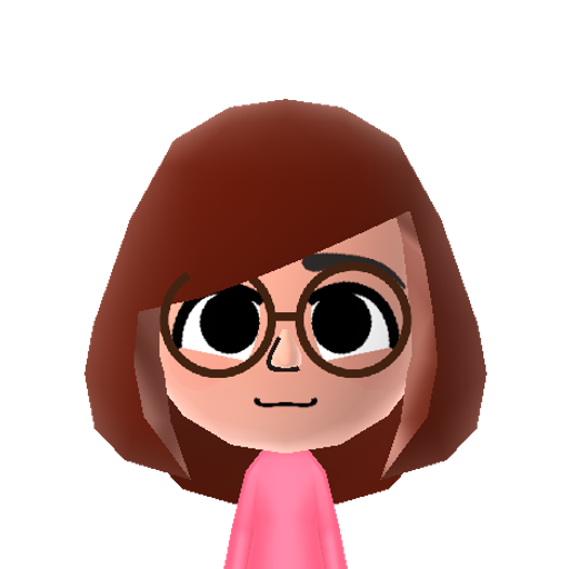 Arco Mii character: Extracted from Super Mario Maker 2 servers. Maker Name: Аrcoíris -- Maker ID: 75T-SQN-KPF -- Country: United States