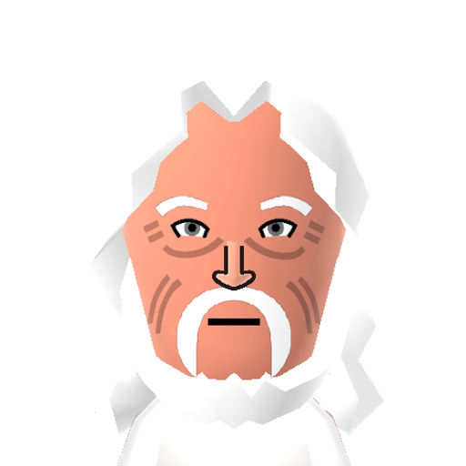 Dumbledore Mii character: Albus Dumbledore is an exceptionally powerful, skilled, and knowledgeable wizard and headmaster of Hogwarts in the Harry Potter franchise. He was played by Richard Harris early on and Michael Gambon for the rest of the movies.