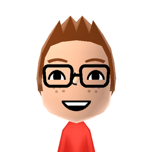 Tombo Mii character: A main character from the anime movie "Kiki's Delivery Service".