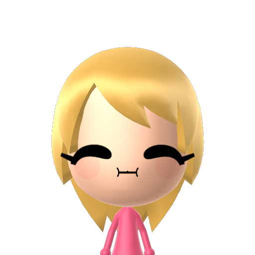 Mayaki Mii character: These are extracted and derived from the Mii Central Miis from the 3DS Miitopia.