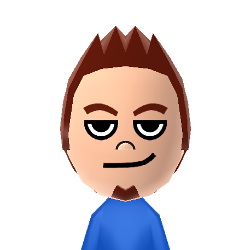 Nester Mii character: Nintendo Power V268 included a special Nintendo 3DS QR Mii code that when activated revealed a Nester Mii (with his facial hair from the 20th anniversary issue).