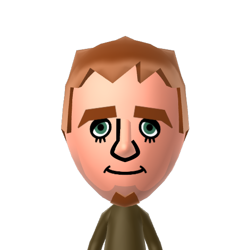 Ari Mii character preview