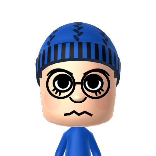 꿜꿨꿩꿰꿱꿴꿸뀀뀁뀄 Mii character: This is a Mii for testing Mii nicknames.