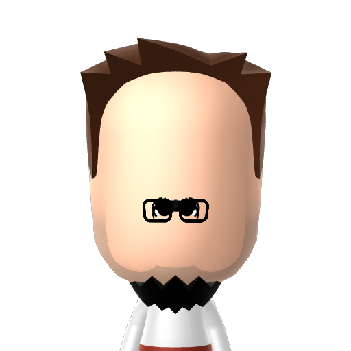 ? Mii character preview