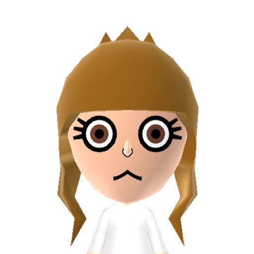 やくまん Mii character: Verified Miiverse Account (NNID: NintendoYakuman)