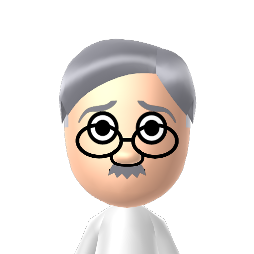 James Mii character: El cartero