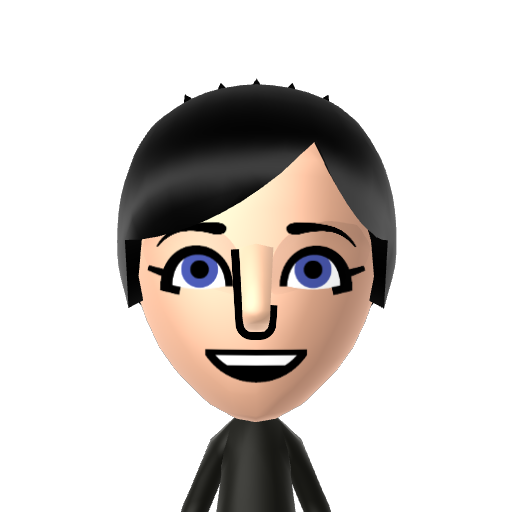 Tristan Mii character: from Disventure Camp Contestants as Miis + QR Codes (UPDATED) [@michellemagnuson5108]