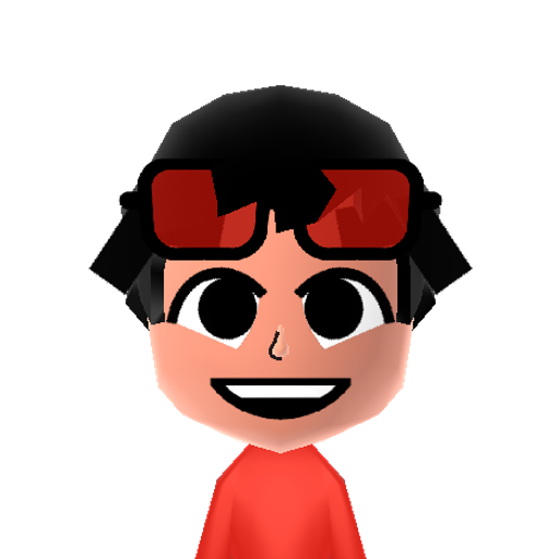 AshKetchum Mii character: The main Pokemon trainer from the Pokemon anime and manga series. His dream is to become a Pokemon Master.
