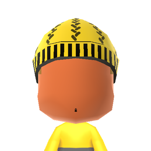 ツイスター Mii character: トルネイド