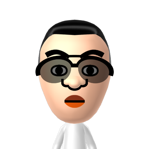 ? Mii character preview