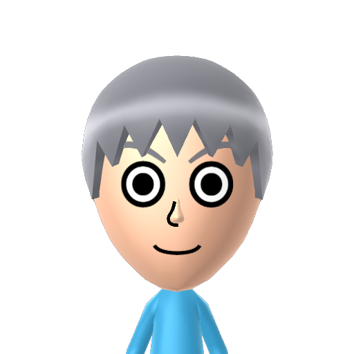 starmeow Mii character: use this mii starmeow