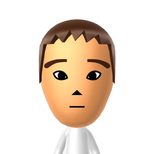 こうじ Mii character: July 2021 Leak Mii