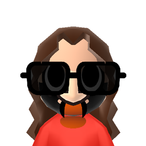 . Mii character preview