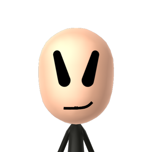 ? Mii character preview