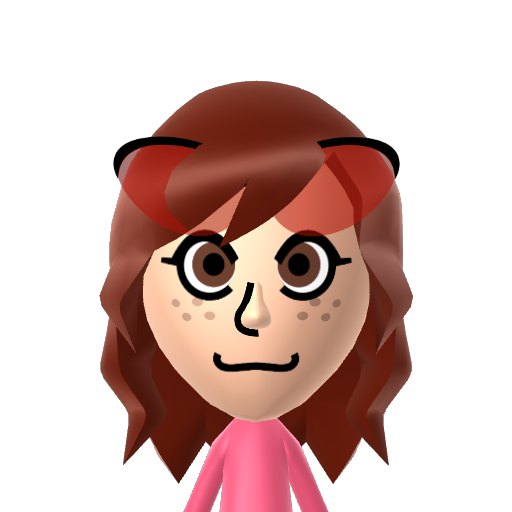 Cloz Mii character: NNID: clozbox