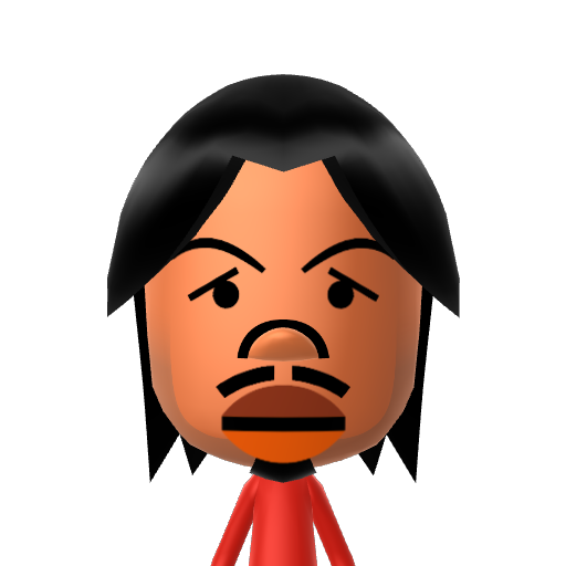 017 Mii character: A Mii from the Tomodachi Collection is interesting! MII Tsukuru Book