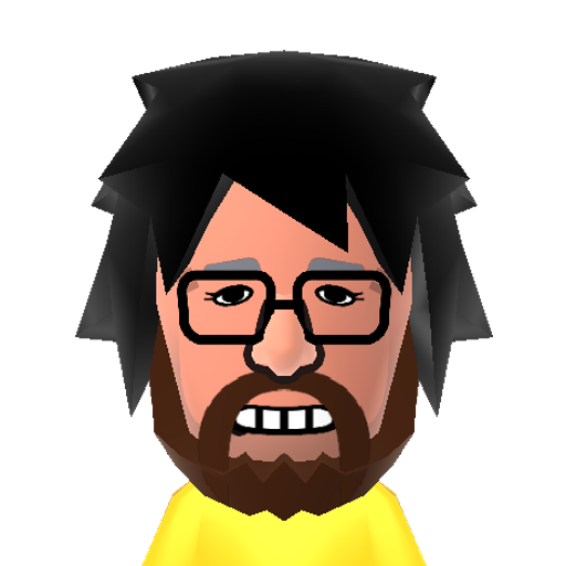 Jim Royle Mii character: Character in the classic British sitcom "The Royle Family". Played by the actor Ricky Tomlinson.