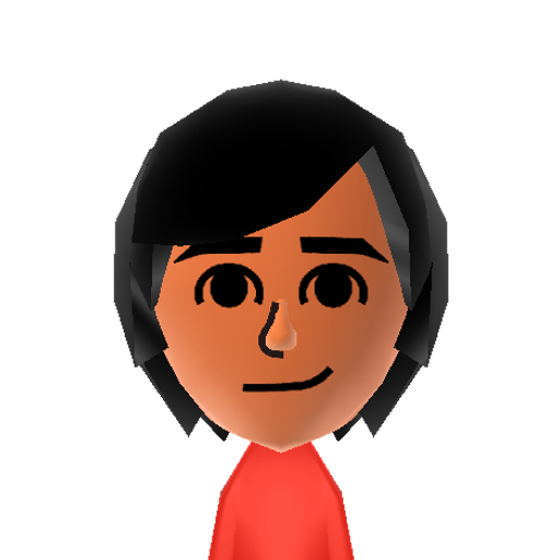 Aladin Mii character: These are extracted and derived from the Mii Central Miis from the 3DS Miitopia.