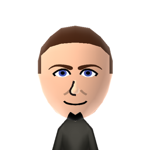 Paul Mii character preview