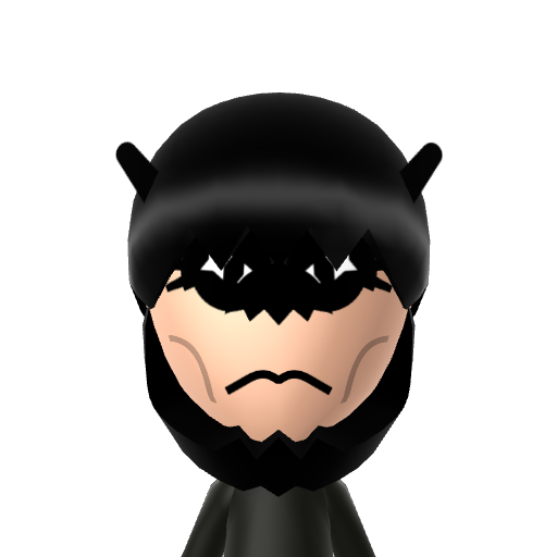 batman Mii character: These are extracted and derived from the Mii Central Miis from the 3DS Miitopia.