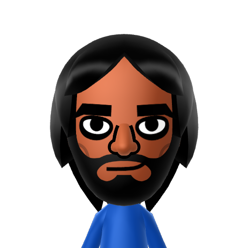 Zenonas Mii character preview