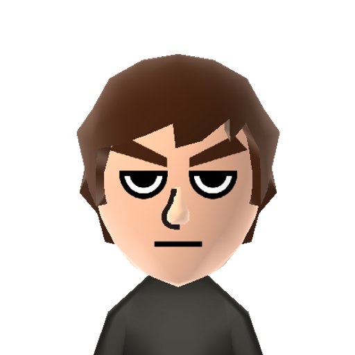callum Mii character: NNID: MetalShadow432