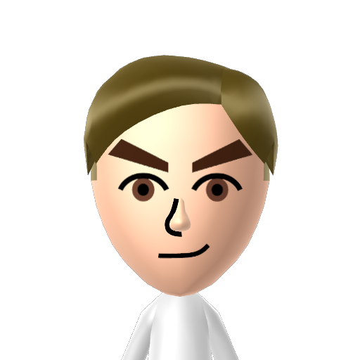Cinar Mii character: A Mii from Last Day of WaraWara Plaza, a mod for Nintendo Wii U (WaraWara Plaza)