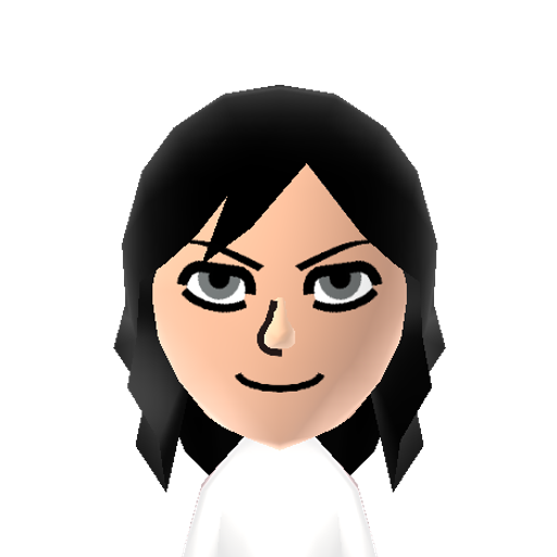 Teshima Mii character preview