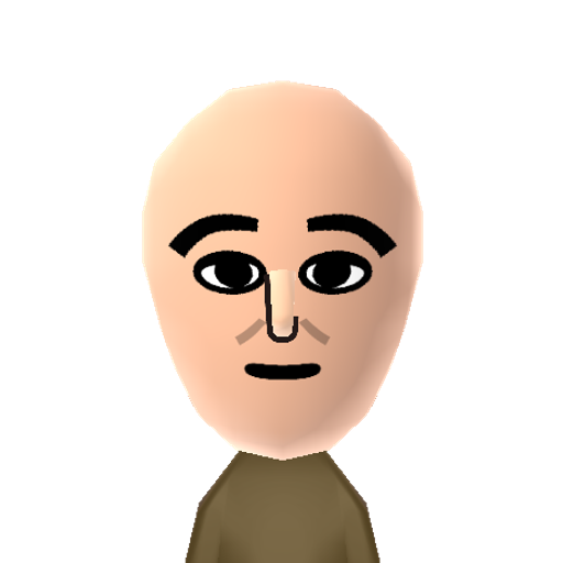 Bruce W Mii character: Action and comedy movie star.