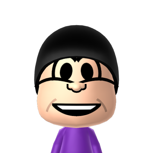 BonziBUDDY Mii character: This mii is from the Tomodachi Life Vinesauce streams. BonziBUDDY is a purple ape creature and the mascot character of a computer program of the same name. The program is most well-known for actually being malicious spyware.
