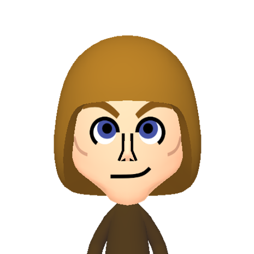 ё–—‘’‚‛“”„ Mii character: This Mii is from the Switch SDK as a SampleDB Mii.