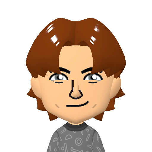 Patrick Mii character: A mii from the Tomodachi Life Living the Dream Direct (North America).