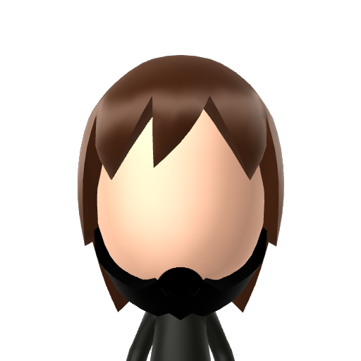 ? Mii character preview