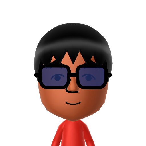 jaren92514 Mii character: NNID: zachXY
