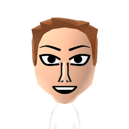 Don Mii character: The host of "Total Drama Presents: The Ridonculous Race"