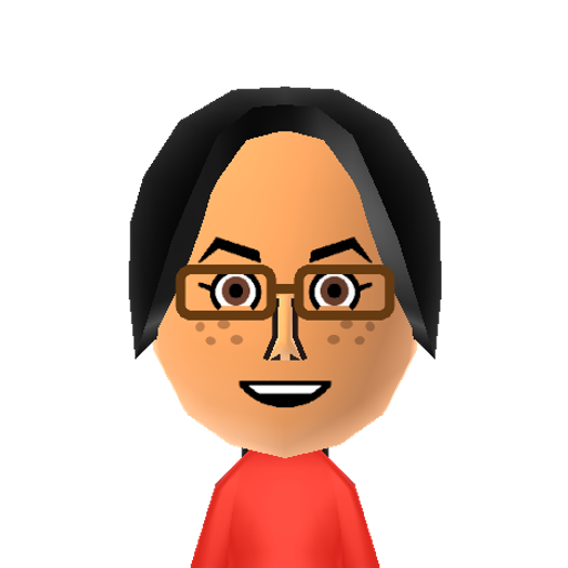 Juli Mii character preview