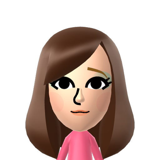 Anastasia Mii character preview
