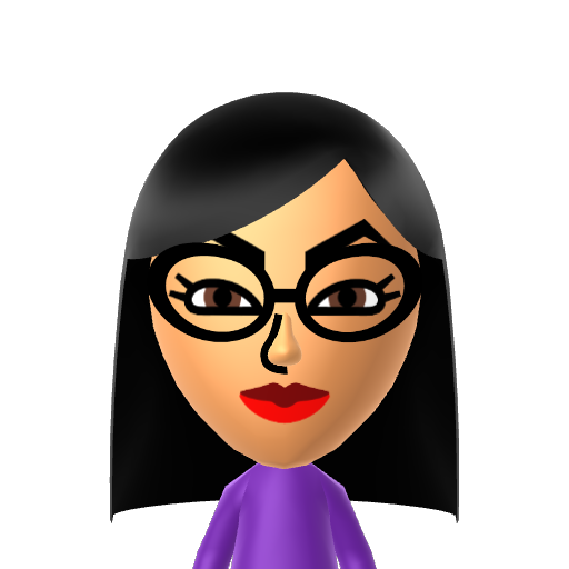 Mel Mii character: NNID: choniechelanie